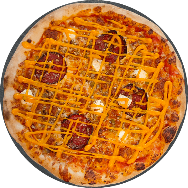 Le Take Away Ploufragan : la pizza d'automne