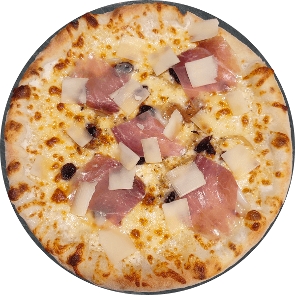 Le take away - Pizza montagnarde