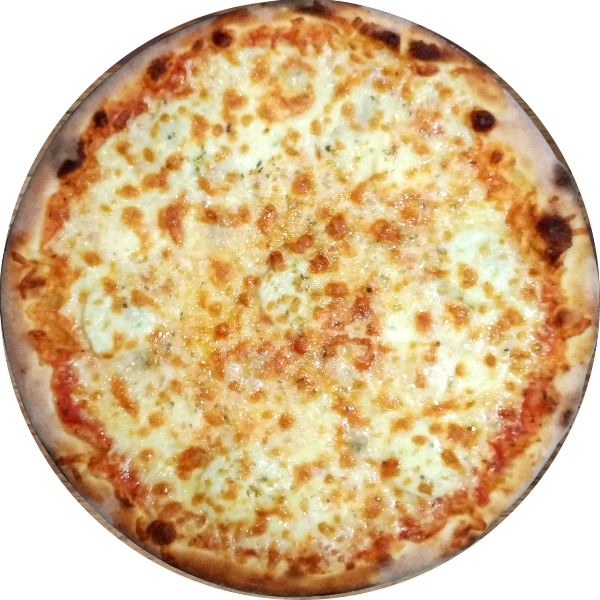 Le Take Away pizzas à emporter à Ploufragan (22) pizza 4 fromages