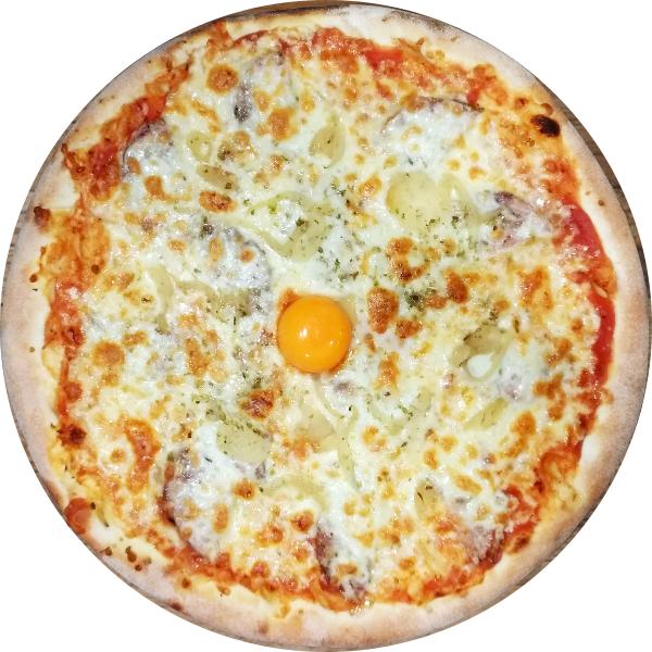 Le Take Away pizzas à emporter à Ploufragan (22) pizza Bretonne