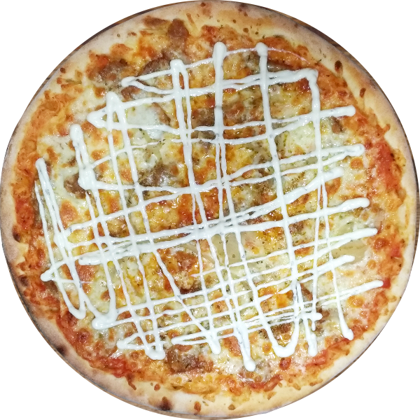 Le Take Away pizzas à emporter à Ploufragan (22) pizza kebab