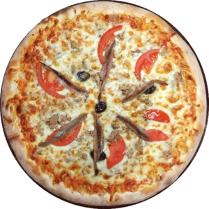 Le Take Away pizzas à emporter à Ploufragan (22) pizza océane