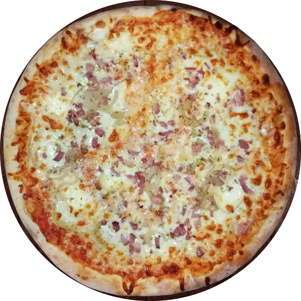 Le Take Away pizzas à emporter à Ploufragan (22) pizza royale