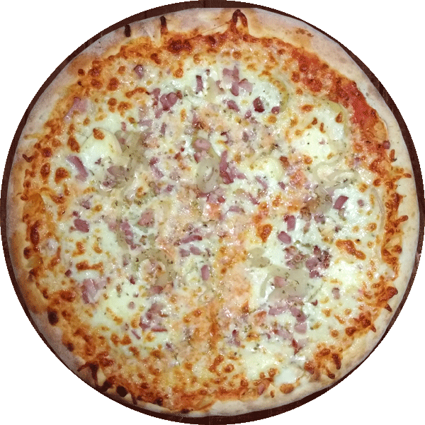 Le Take Away pizzas à emporter à Ploufragan (22) pizza Savoyarde