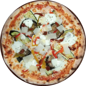 Le Take Away pizzas à emporter à Ploufragan (22) pizza sicilienne