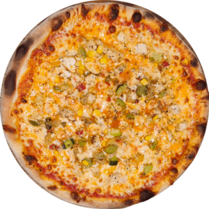 Le take Away - La pizza Cajun