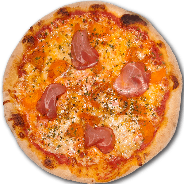 Le Take Away - La pizza du printemps